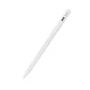 Hoco aktív kapacitív érintő ceruza iPad készülékhez, 130mAh, fehér (2018 után megjelent iPadekhez)
