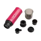 Outin Nano hordozható/mobil kávéfőző, max. 5db kapszula, 7500mAh akkumulátor, piros (Nespresso)