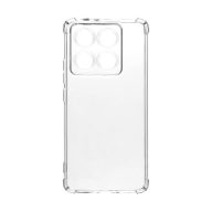 Tactical TPU Plyo Xiaomi 14T Pro hátlap tok, átlátszó