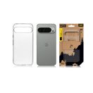 Tactical TPU Google Pixel 9 Pro XL hátlap tok, átlátszó