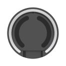 Yeelight Beam RGBIC LED Fénypálca szett, fekete