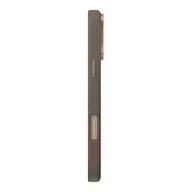   Uniq Lyden DS Apple iPhone 16 Pro Max Magsafe tok, barna-szürke
