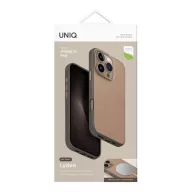 Uniq Lyden DS Apple iPhone 16 Pro Magsafe tok, szürke