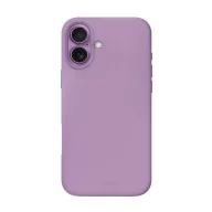   Uniq Lino Hue Apple iPhone 16 Magsafe Szilikon tok, rózsaszín
