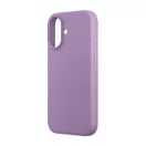 Uniq Lino Hue Apple iPhone 16 Magsafe Szilikon tok, rózsaszín