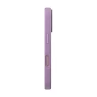   Uniq Lino Hue Apple iPhone 16 Magsafe Szilikon tok, rózsaszín