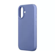 Uniq Lino Hue Apple iPhone 16 Magsafe Szilikon tok, kék