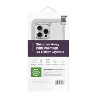   Uniq LifePro Xtreme iPhone 16 Pro Magsafe szilikon tok, áttetsző