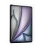 Uniq Optix Clear iPad Air 11" (2024) Tempered kijelzővédő fólia felhelyező kerettel