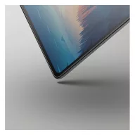   Uniq Optix Clear iPad Air 11" (2024) Tempered kijelzővédő fólia felhelyező kerettel