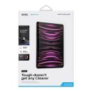 Uniq Optix Clear iPad Air 11" (2024) Tempered kijelzővédő fólia felhelyező kerettel