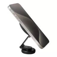 Uniq Velo univerzális mágneses telefon tartó, fekete