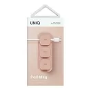 Uniq Pod mágneses kábelrendező, rózsaszín
