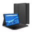 Lenovo Tab M10 Plus (10.3) TB-X606F, Bluetooth billentyűzetes mappa tok, fekete