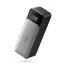 Anker Powerbank GaNPrime USB-C Input/Output, USB-A+USB-C Output 24000mAh, 140W,  fekete (A1289011)