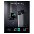 Anker Powerbank GaNPrime USB-C Input/Output, USB-A+USB-C Output 24000mAh, 140W,  fekete (A1289011)