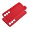 Forcell Soft Samsung S24 FE szilikon tok, piros