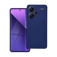   Forcell Soft Xiaomi Redmi Note 13 Pro Plus 5G szilikon tok, sötétkék