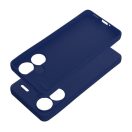Forcell Soft Xiaomi Redmi Note 13 Pro Plus 5G szilikon tok, sötétkék