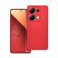 Forcell Soft Xiaomi Redmi Note 13 Pro 4G szilikon tok, piros