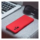 Forcell Soft Xiaomi Redmi Note 13 Pro 4G szilikon tok, piros