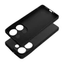 Forcell Soft Xiaomi Redmi Note 13 Pro 4G szilikon tok, fekete