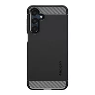   Spigen Rugged Armor Samsung Galaxy A16 4G / Galaxy A16 5G tok, Matte Black, fekete