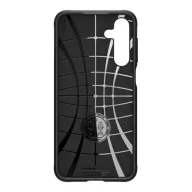   Spigen Rugged Armor Samsung Galaxy A16 4G / Galaxy A16 5G tok, Matte Black, fekete