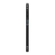   Spigen Rugged Armor Samsung Galaxy A16 4G / Galaxy A16 5G tok, Matte Black, fekete