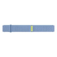   Samsung Galaxy Watch 6/6 Classic gyári szövet szíj, M/L, kék (ET-SVR94LLE)