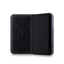 Karl Lagerfeld Embossed Choupette Head MagSafe kompatibilis Power bank / külső akkumulátor, 5000mAh, fekete