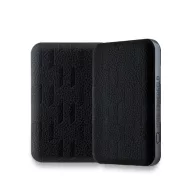   Karl Lagerfeld Embossed Karl Head MagSafe kompatibilis Power bank / külső akkumulátor, 5000mAh, fekete