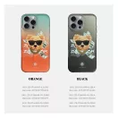 Zuck Bear Harold iPhone 16 Pro Max MagSafe kompatibilis kemény hátlap tok, fekete