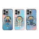 Zuck Bear California Cool iPhone 16 Pro MagSafe kompatibilis kemény hátlap tok, szabadidő