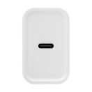 OBAL:ME USB-C hálózati adapter, 20W, fehér