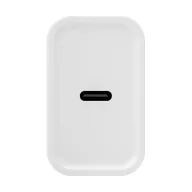 OBAL:ME USB-C hálózati adapter, 20W, fehér
