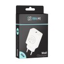 OBAL:ME USB-C hálózati adapter, 20W, fehér