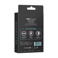 OBAL:ME USB-C hálózati adapter, 20W, fehér