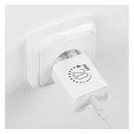 OBAL:ME USB-C hálózati adapter, 20W, fehér