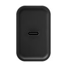 OBAL:ME USB-C hálózati adapter, 20W, fekete