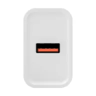 OBAL:ME USB-C hálózati adapter, 18W, fehér