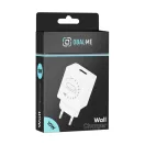 OBAL:ME USB-C hálózati adapter, 10W, fehér