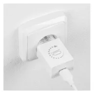 OBAL:ME USB-C hálózati adapter, 10W, fehér