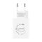 OBAL:ME USB-C hálózati adapter 10W + USB-A-USB-C kábel, 1m, fehér