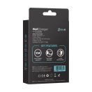 OBAL:ME USB-C hálózati adapter 10W + USB-A-USB-C kábel, 1m, fehér