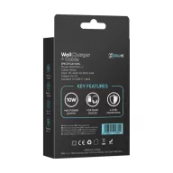   OBAL:ME USB-C hálózati adapter 10W + USB-A-USB-C kábel, 1m, fehér