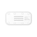 Mobile Origin 3  az 1-ben vezeték nélküli asztali töltő, fehér