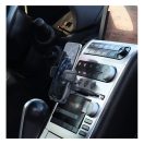 iOttie Easy One Touch 5 autós tartó CD nyílásba, vezetéknélküli töltéssel, fekete