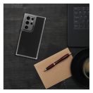 Matrix Xiaomi Redmi 14C hátlap tok kameravédő peremmel, fekete