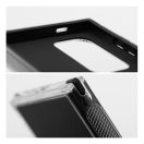 Matrix Xiaomi Redmi 14C hátlap tok kameravédő peremmel, fekete